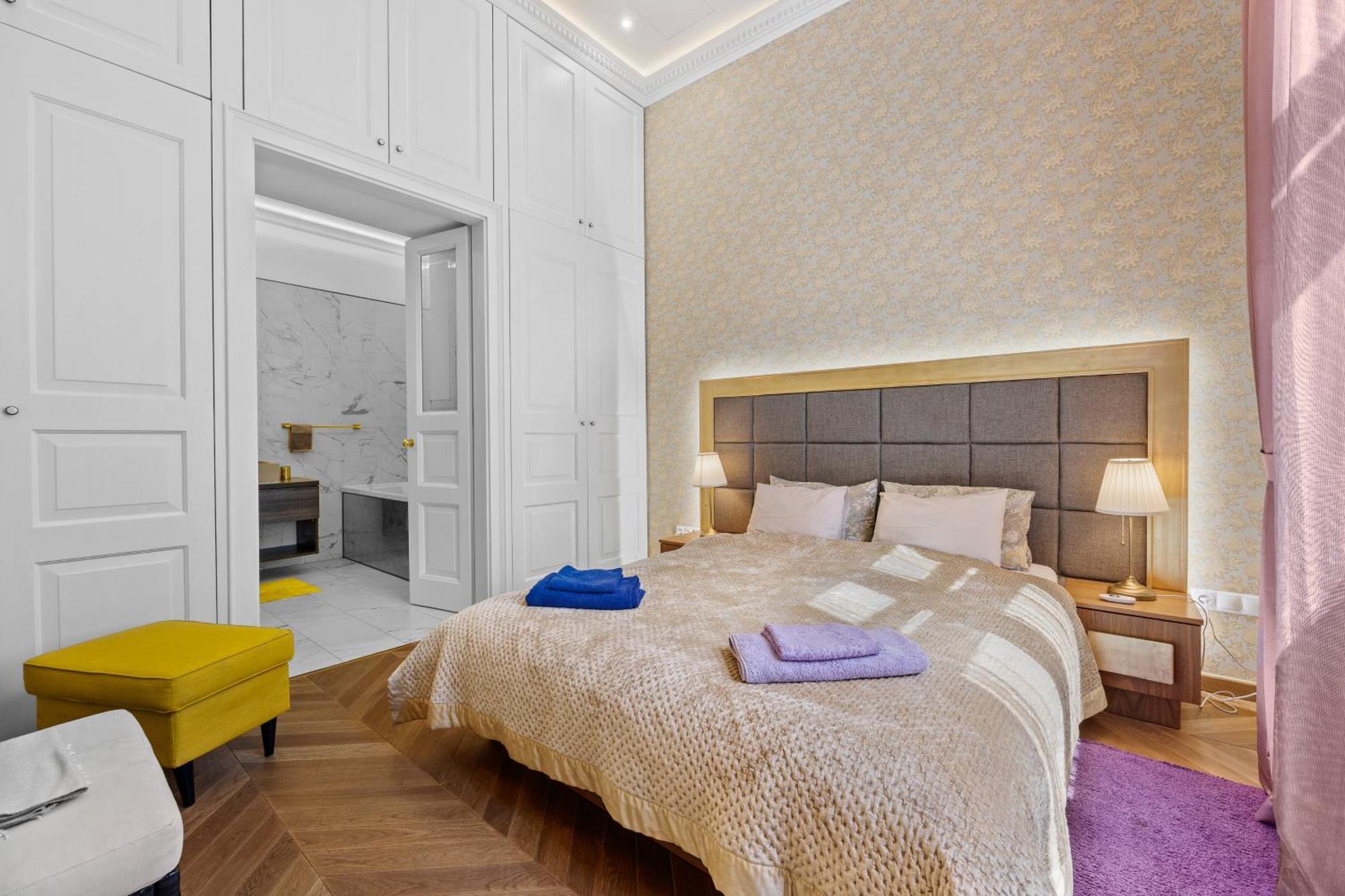 Count Zrinyi Basilica Luxurious Residence Budapešť Exteriér fotografie