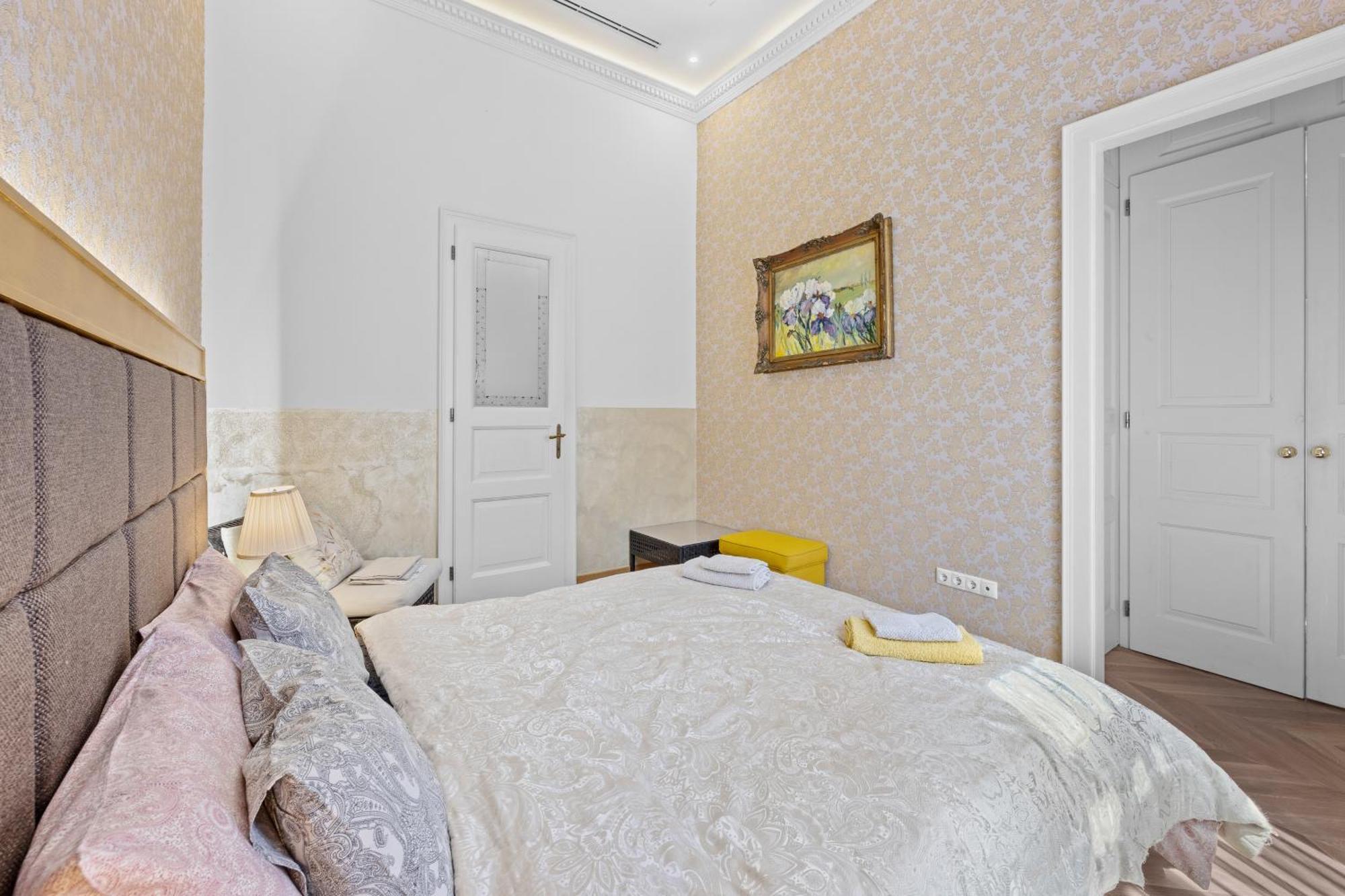 Count Zrinyi Basilica Luxurious Residence Budapešť Exteriér fotografie