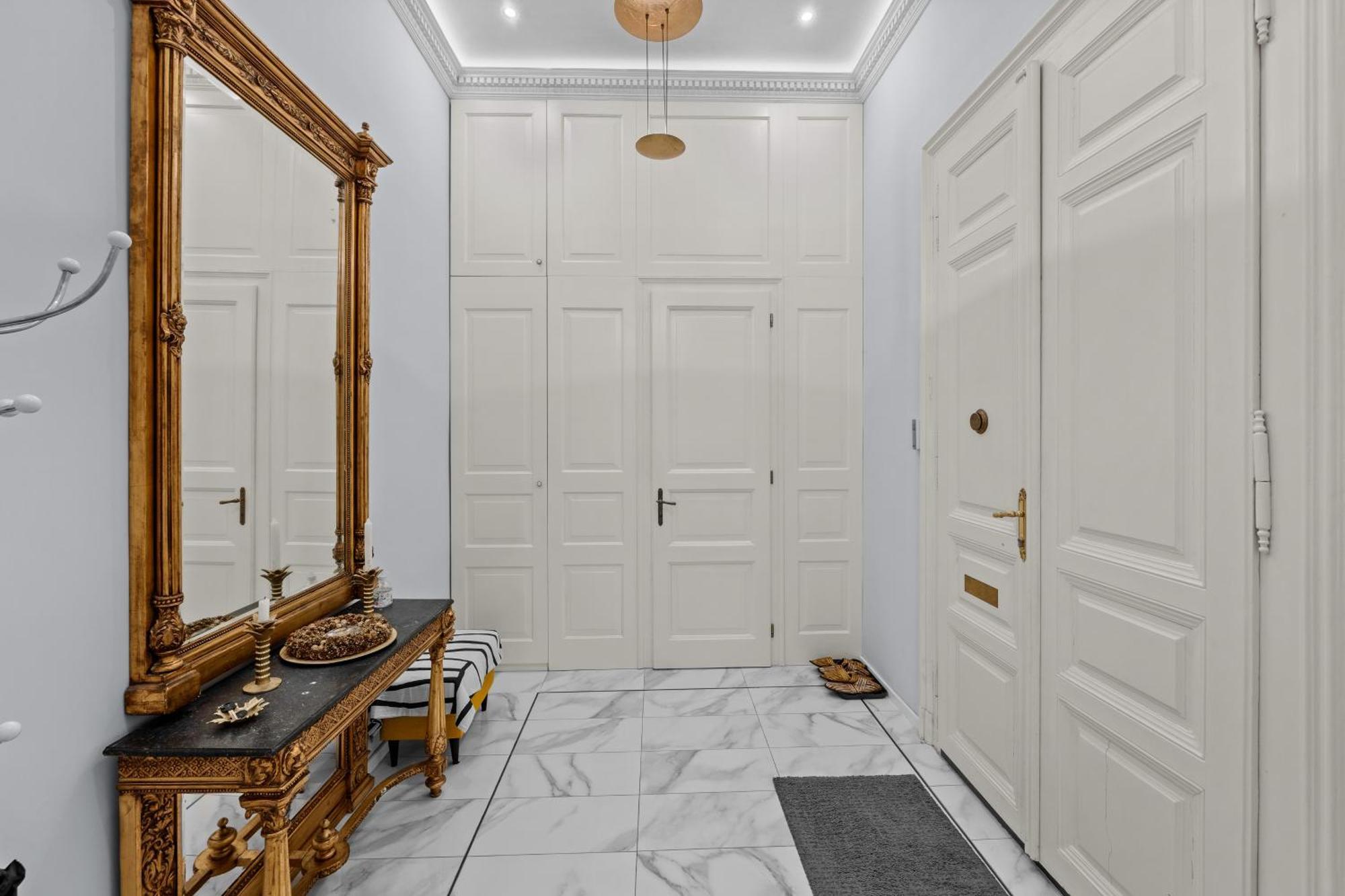 Count Zrinyi Basilica Luxurious Residence Budapešť Exteriér fotografie