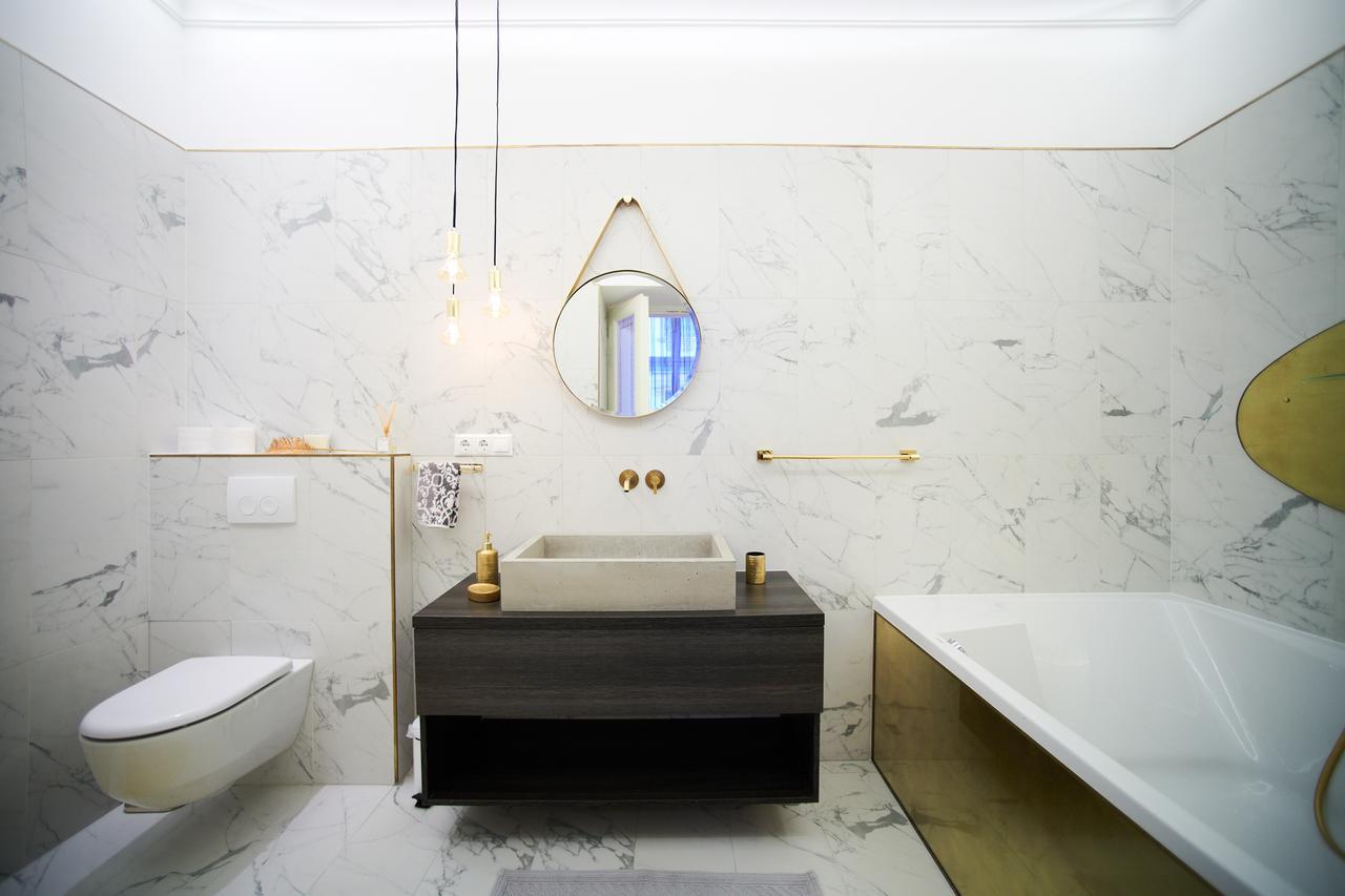 Count Zrinyi Basilica Luxurious Residence Budapešť Exteriér fotografie