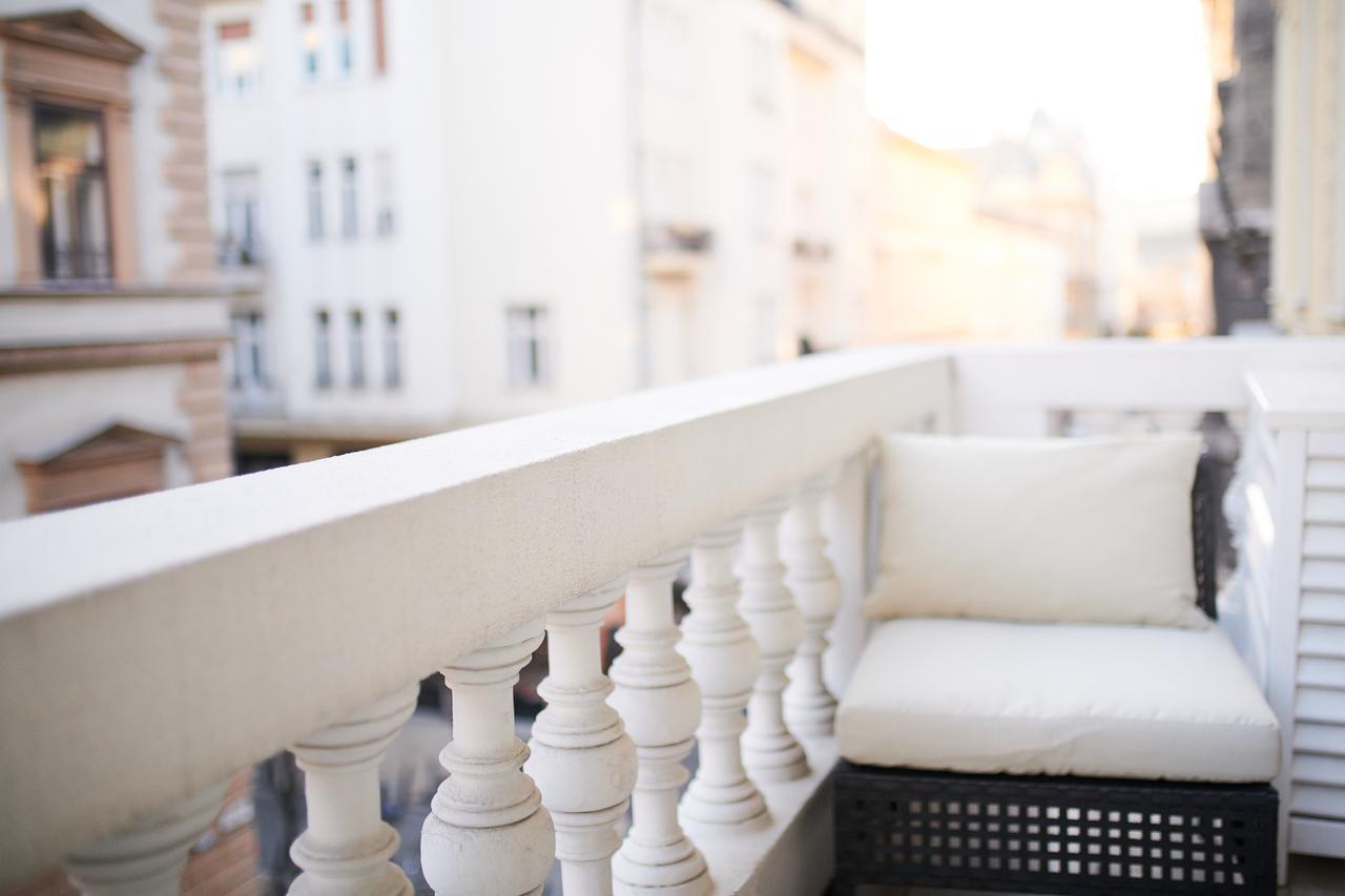 Count Zrinyi Basilica Luxurious Residence Budapešť Exteriér fotografie