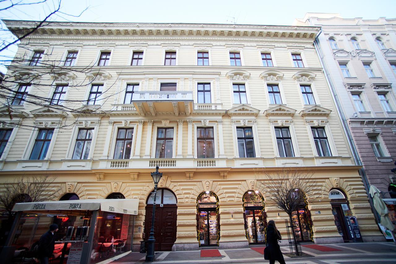 Count Zrinyi Basilica Luxurious Residence Budapešť Exteriér fotografie