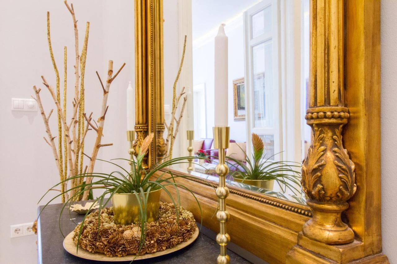 Count Zrinyi Basilica Luxurious Residence Budapešť Exteriér fotografie