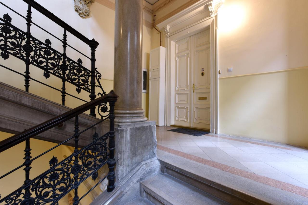 Count Zrinyi Basilica Luxurious Residence Budapešť Exteriér fotografie